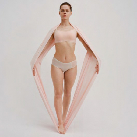 Бесшовное белье: идеальный выбор для офиса, спорта и повседневной жизни