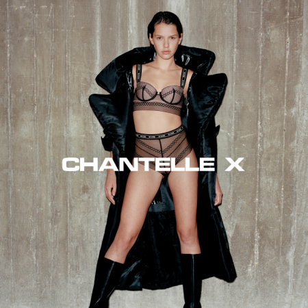 Нові грані спокуси: Chantelle презентує бренд Chantelle X!