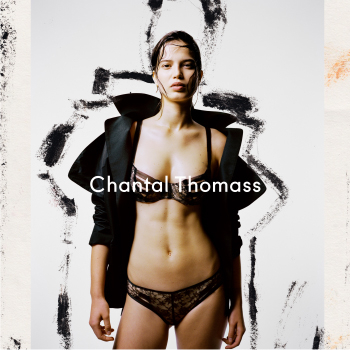 ВИШУКАНІ НОВИНКИ ВІД Chantal Thomass!