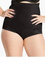 Трусы с высокой талией