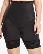 Трусы панталоны с высокой талией