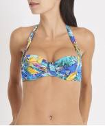 Бюстгалтер балконет