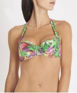 Бюстгалтер балконет