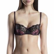 Бюстгальтер балконет