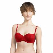 Бюстгальтер балконет