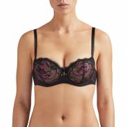 Бюстгальтер балконет