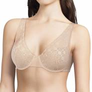 Бюстгальтер треугольник