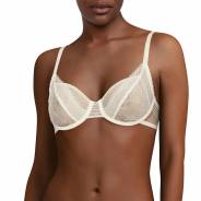 Бюстгальтер балконет