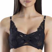 Бюстгальтер балконет