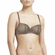 Бюстгальтер балконет