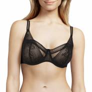 Бюстгальтер балконет