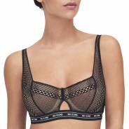 Бюстгальтер балконет