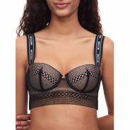 Бюстгальтер бандо