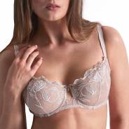 Бюстгальтер балконет