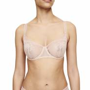 Бюстгальтер балконет