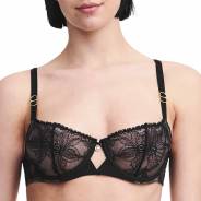 Бюстгальтер балконет