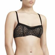 Бюстгальтер балконет