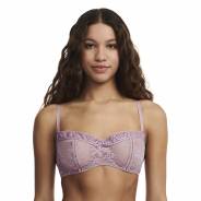 Бюстгальтер балконет