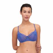 Бюстгальтер балконет