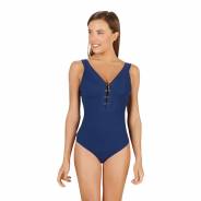 Цельный купальник