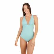 Цельный купальник