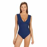 Цельный купальник