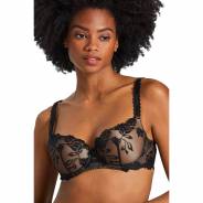 Бюстгальтер балконет