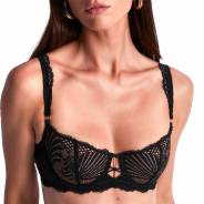 Бюстгальтер балконет