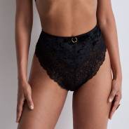 Трусы с высокой талией