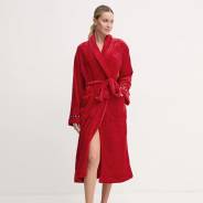 Одежда для сна и отдыха халат махровый