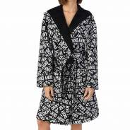 Одежда для сна и отдыха халат махровый