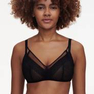 Бюстгальтер балконет