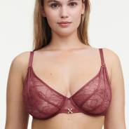 Бюстгальтер треугольник