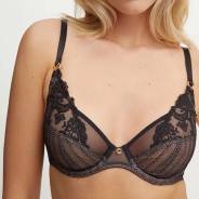 Бюстгальтер классический на косточках