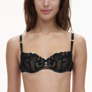 Бюстгальтер балконет