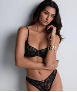 Бюстгальтер классический на косточках