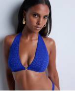 Бюстгальтер треугольник