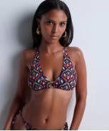 Бюстгальтер треугольник