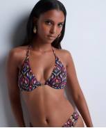 Бюстгальтер треугольник