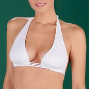 Бюстгальтер треугольник