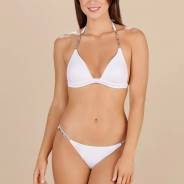 Бюстгальтер треугольник