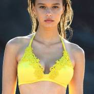 Бюстгальтер треугольник