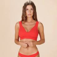 Бюстгальтер треугольник