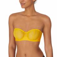 Бюстгальтер балконет