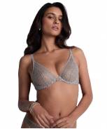 Бюстгальтер треугольник