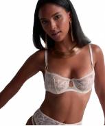 Бюстгальтер балконет