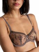 Бюстгальтер балконет