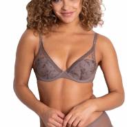 Бюстгальтер формованный