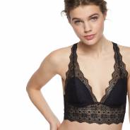 Бюстгальтер бралет