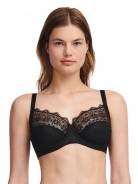 Бюстгальтер балконет